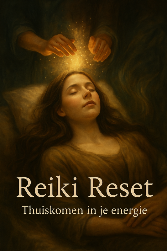 Reiki Reset – Thuiskomen in je energie