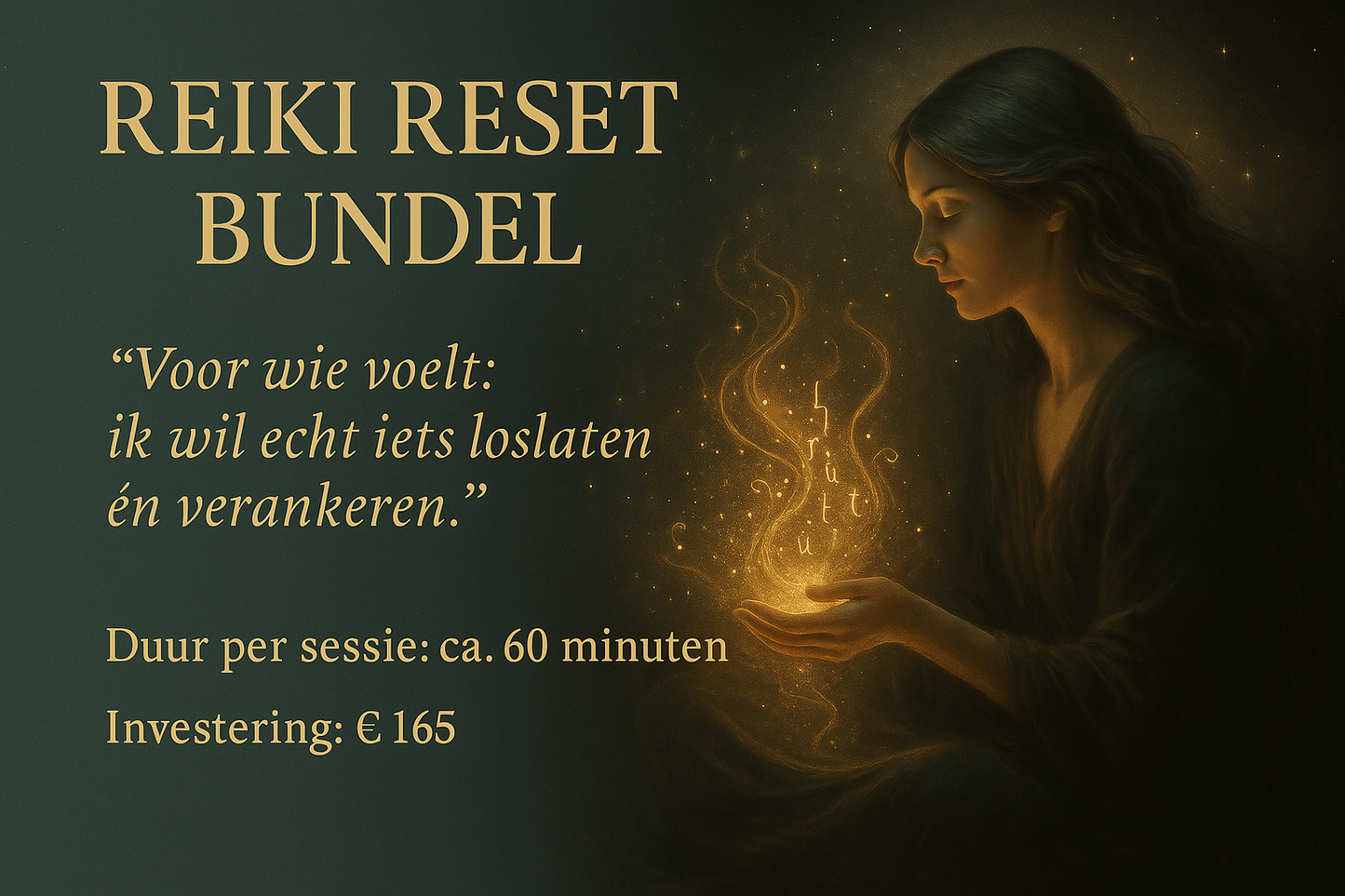Reiki Reconnect Traject (5 sessies)