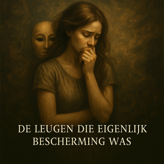 De leugen die eigenlijk bescherming was